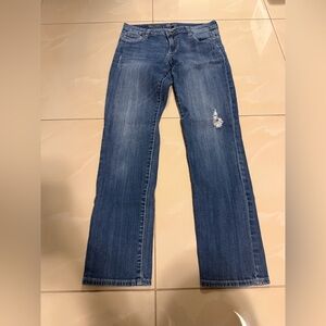 KUT from the Kloth Catherine Boyfriend Jeans Size 4